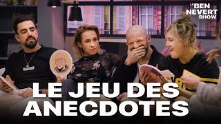 À QUI SONT CES ANECDOTES  avec Djilsi Suzane Cyrus North et Bérengère Krief [upl. by Cattima]