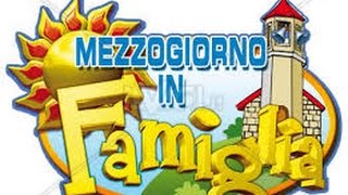 Mezzogiorno in Famiglia da Corinaldo del 19 dicembre 2015 [upl. by Ldnek]