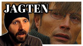 JAGTEN  THE HUNT 2012  First Time Watching  Movie Reaction [upl. by Ilanos]