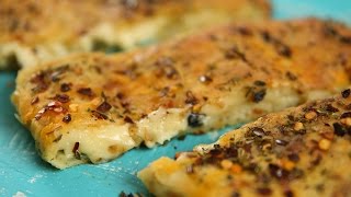 Garlic Bread Recipe  Stuffed Garlic Bread  Cheesy Garlic Bread Recipe  Recipe By Upasana [upl. by Adnirod990]