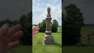 Salem Pioneer Cemetery Walk [upl. by Jerroll524]