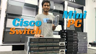 Cisco Switch Collection in BD  Mini PC  Proven Computer [upl. by Nageem968]