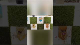 Terrace garden wall makeovershortfeed viralvideo thecreativecorner [upl. by Eciram]