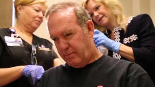 Hair Transplant Surgery Richard’s Story [upl. by Nelda]