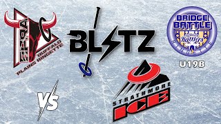 Blitz vs Strathmore Ice [upl. by Neerac]