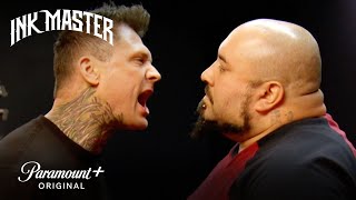 Ink Master Canvas Drama 😡 SUPER COMPILATION [upl. by Naej]