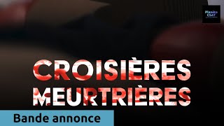 Croisières meurtrières  Ashley  bande annonce  Crime District [upl. by Naig]