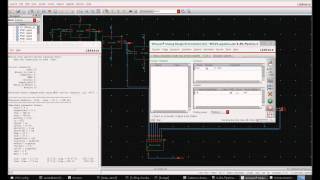 VerilogA 8bit Piepeline ADC Part2 [upl. by Kcirrad296]