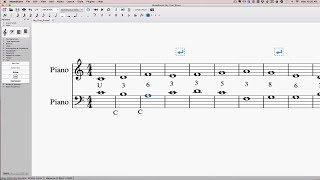 Types of Contrapuntal Motion Part 1 [upl. by Alana582]