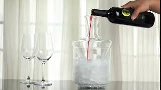 Glass decanter magic decanter set [upl. by Fenn244]