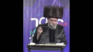 POWERFUL CHIZUK Rav Yaakov Yosef Twerski Yiddish [upl. by Nnylrebma296]