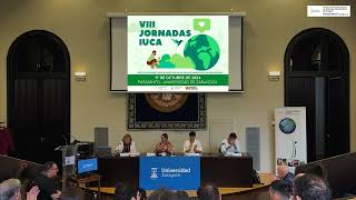 VIII Jornadas IUCA  Mesa inaugural [upl. by Catharina]