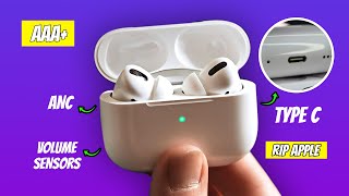 AirPods Pro 2 Review  Hidden Secrets Tips amp Tricks [upl. by Rednaeel682]