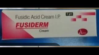 Fusiderm Cream [upl. by Pero]