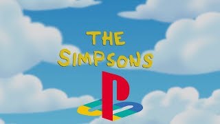 Playstation References in The Simpsons [upl. by Hoes]