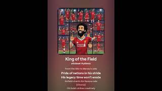 STAFOSO  Mo Salah Song Lyrics [upl. by Akinihs]