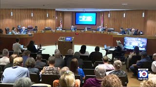 Broward commissioners debate future of Monarch Hill Landfill [upl. by Kallista606]