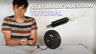 Statorade Injection Tutorial [upl. by Parsifal]