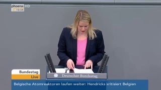 Bundestag Debatte zu Kultur und Geschichte der Deutschen in Osteuropa am 29042016 [upl. by Attirehs]