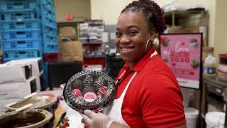 Chocolate Dipped Strawberries  Schnucks [upl. by Ase]