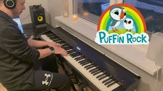 Puffin Rock piano cover [upl. by Feliks]