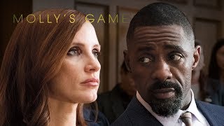 Mollys Game  quotPlanquot TV Commercial  Own it Now on Digital HD Bluray™ amp DVD [upl. by Shauna]