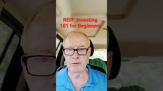 A Beginners Guide to REITS [upl. by Copeland215]