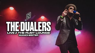 The Dualers Live Performance at The Ruby Lounge Manchester  Skiddle [upl. by Neysa]