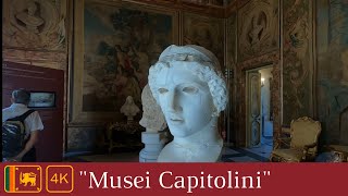 Rome Capitoline Museums [upl. by Eekram]