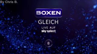 Sky Select Boxen Intro in Full HD [upl. by Leake]