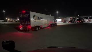 Live Trucking From Roseville Michigan Pickup in Ohio Destination Utah [upl. by Fleisig]