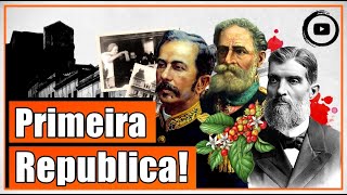 História de Goiás  Aula 6  História Política na Primera República 18891930 [upl. by Adriane736]