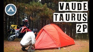 Vaude Taurus 2P Tent [upl. by Nicram138]