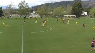 Wellington Phoenix v Fencibles 2nd half [upl. by Montagna]