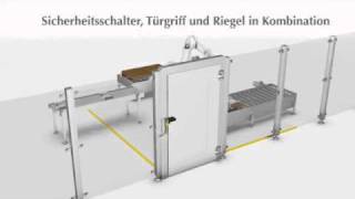 Sicherheitsriegel PSENbolt [upl. by Thorsten]