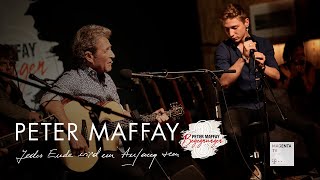 Peter Maffay  Jedes Ende wird ein Anfang sein  Begegnungen [upl. by Terrance]