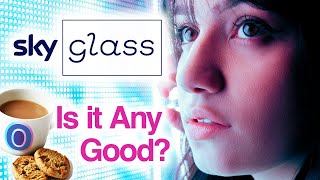 Sky Glass Review 2024  Are the new packages worth it [upl. by Faunia]