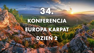 34 konferencja Europa Karpat Karpacz 7 września 2022 r [upl. by Tnemelc654]