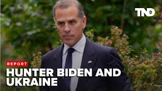 Hunter Biden asked State Department for help with Ukrainian company report says [upl. by Gone]