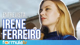 IRENE FERREIRO relata todo lo que sufrió durante SKAM ESPAÑA [upl. by Noslen]