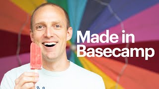 How a popsicle business uses Basecamp [upl. by Doroteya]