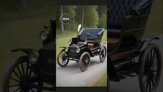 AI Car Evolution 18862024  PART  1  shorts [upl. by Tina626]