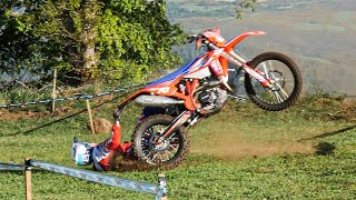 Dirt Bikes Fails Compilation 11 ☠️ EnduroGP 2022 WORCS Bassella Enduroc amp more by Jaume Soler [upl. by Elisabetta]