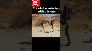 Ai very Dangerous action shorts ai airobots motivation experiment youtube viralshort [upl. by Enoyrt993]