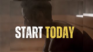 START TODAY  Motivational Video Speech by Jaret Grossman [upl. by Katharina523]