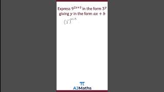 A Level Maths Exam Revision  Algebraic Expressions  Day 1 [upl. by Dafodil]