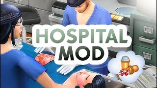 REALISTIC HOSPITAL MOD 🚑🏥 [upl. by Zorah691]