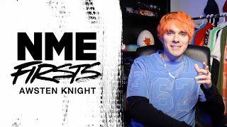 Waterparks Awsten Knight on working in a haunted house Green Day amp meeting Donald Glover  Firsts [upl. by Pammy]