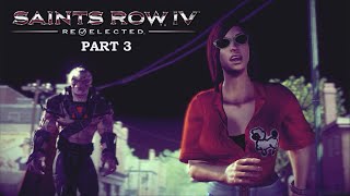 Saints Row IV ReElected  Nintendo Switch Gameplay Walkthrough Part 3 [upl. by Cristina951]