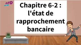 létat de rapprochement bancaire [upl. by Janith]